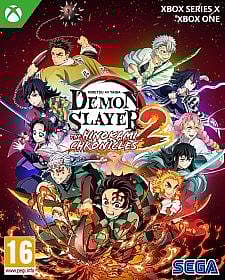 Demon Slayer: Kimetsu no Yaiba - The Hinokami Chronicles 2 (Xbox Series)
