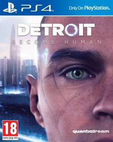 Detroit: Become Human (PS4) | PlayStation 4