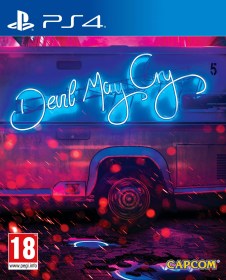 Devil May Cry 5 - Deluxe Steelbook Edition (PS4) | PlayStation 4