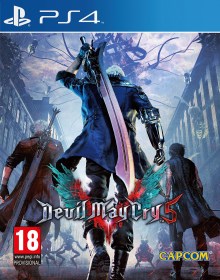 Devil May Cry 5 (PS4) | PlayStation 4