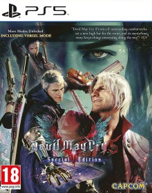 Devil May Cry 5 - Special Edition (PS5) | PlayStation 5