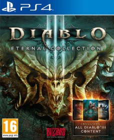 Diablo III: Eternal Collection (PS4) | PlayStation 4