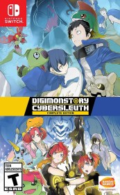 Digimon Story: Cyber Sleuth - Complete Edition (NTSC/U)(NS / Switch) | Nintendo Switch