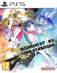 Digimon Story: Time Stranger (PS5) | PlayStation 5