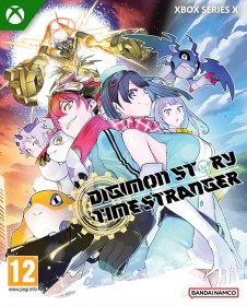 Digimon Story: Time Stranger (Xbox Series)
