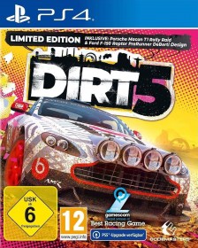 DiRT 5 - Limited Edition (PS4) | PlayStation 4