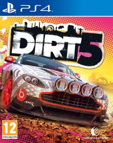 DiRT 5 (PS4) | PlayStation 4