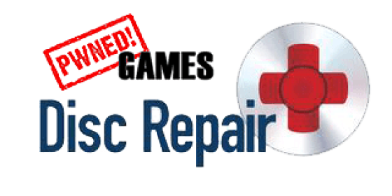Pwned Games Disc Repair Service