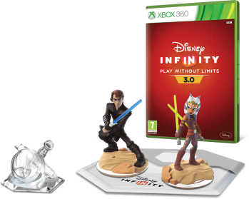 Disney Infinity 3.0: Star Wars - Starter Pack (Xbox 360)