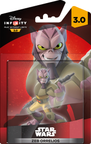 Disney Infinity 3.0 Character Pack - Zeb Orrelios