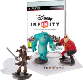 Disney Infinity 1.0 - Starter Pack (PS3) | PlayStation 3