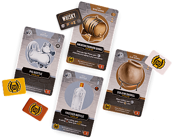 Distilled: A Spirited Strategy Game