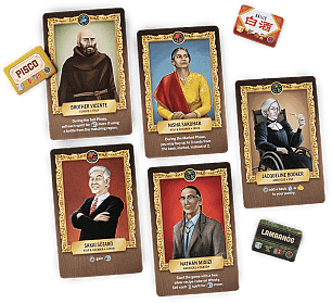 Distilled: A Spirited Strategy Game