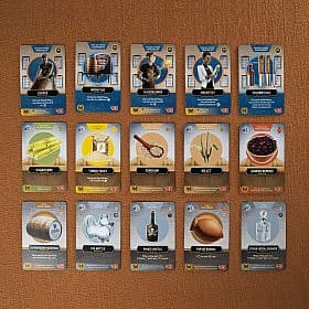 Distilled: A Spirited Strategy Game