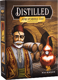 Distilled: Africa & Middle East Expansion