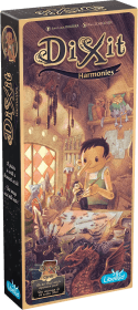 Dixit: Harmonies Expansion