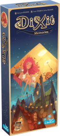Dixit: Memories Expansion