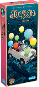 Dixit: Mirrors Expansion