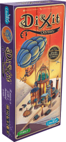 Dixit: Odyssey Expansion