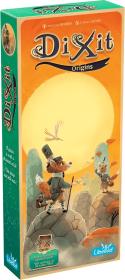 Dixit: Origins Expansion