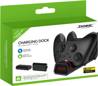 dobe_dual_controller_charging_dock_and_battery_pack_xbox_series