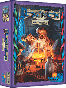 Dominion: Alchemy Expansion
