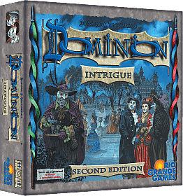 Dominion: Intrigue Expansion - 2nd Edition