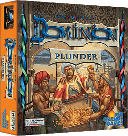 Dominion: Plunder Expansion