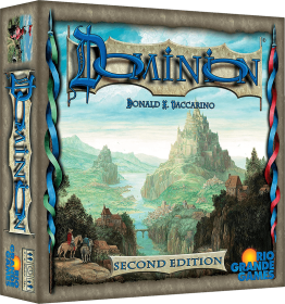 Dominion - Second Edition