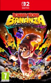 Donkey Kong Bananza (NS2 / Switch 2) | Nintendo Switch 2