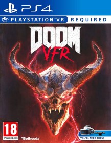 Doom VFR (VR)(PS4) | PlayStation 4