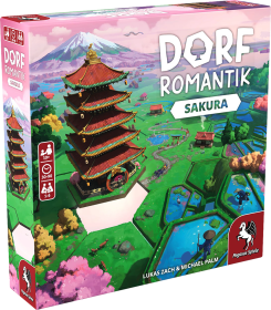 Dorfromantik: Sakura