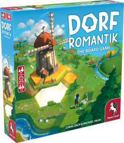 Dorfromantik - The Board Game