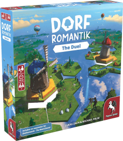 Dorfromantik: The Duel