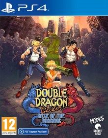 Double Dragon Gaiden: Rise of the Dragons (PS4) | PlayStation 4