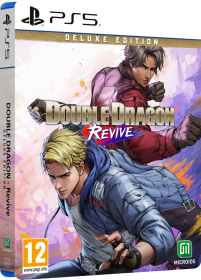 Double Dragon: Revive - Deluxe Edition (PS5) | PlayStation 5