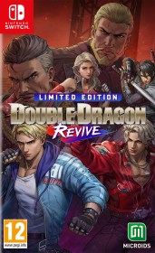 Double Dragon: Revive - Limited Edition (NS / Switch) | Nintendo Switch