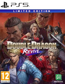 Double Dragon: Revive - Limited Edition (PS5) | PlayStation 5