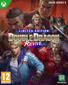 Double Dragon: Revive - Limited Edition (Xbox Series)