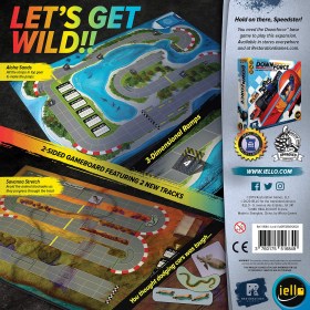 Downforce: Wild Ride Expansion