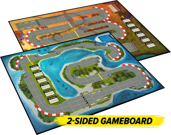 Downforce: Wild Ride Expansion