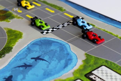 Downforce: Wild Ride Expansion