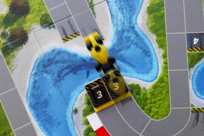 Downforce: Wild Ride Expansion