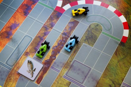 Downforce: Wild Ride Expansion