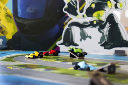 Downforce: Wild Ride Expansion