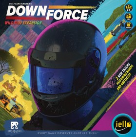 Downforce: Wild Ride Expansion