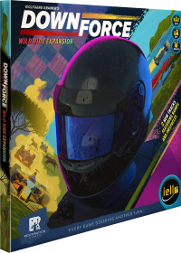 Downforce: Wild Ride Expansion