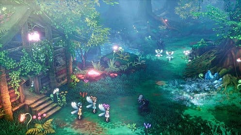 Dragon Quest I & II - HD-2D Remake