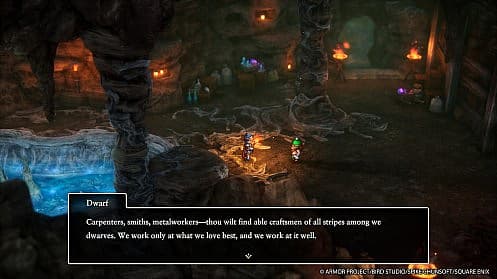 Dragon Quest I & II - HD-2D Remake