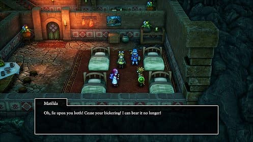 Dragon Quest I & II - HD-2D Remake